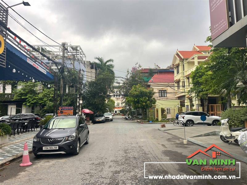 Chuyển nhượng lô đất Văn Cao, Ngô Quyền, Hải Phòng
