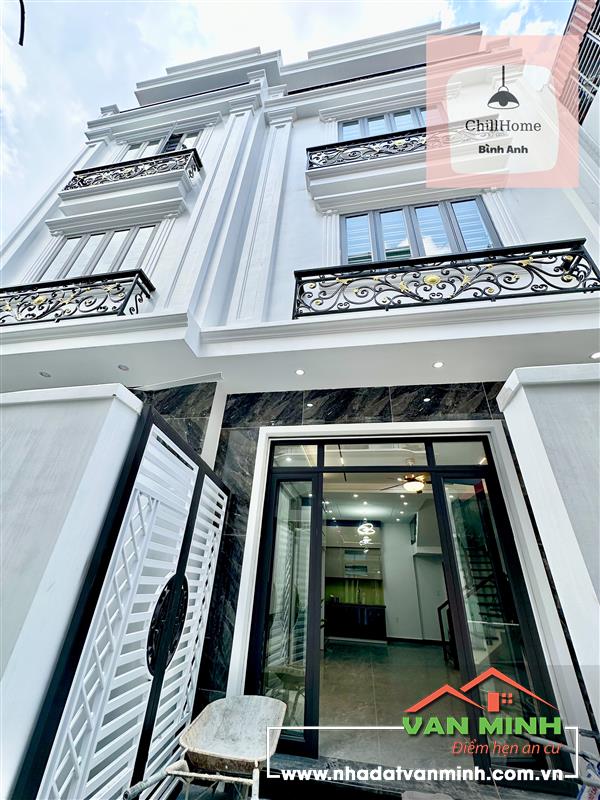 Bán nhà đẹp sân cổng phố Hồ Sen, Lê Chân, Hải Phòng