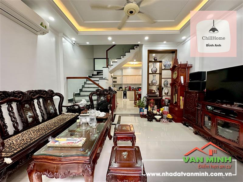 Bán nhà đẹp dân xây phố Hồ Sen, Lê Chân, Hải Phòng