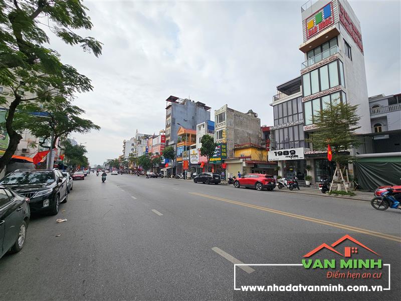 Cho thuê mặt Đường Bạch Đằng, Quảng Ninh