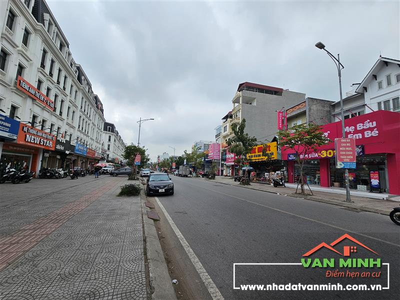 Cho thuê mặt Đường Bạch Đằng, Quảng Yên, Quảng Ninh