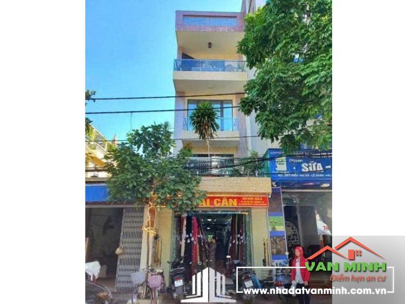  Bán nhà mặt đường số 359 Miếu Hai Xã, Lê Chân, Hải Phòng
