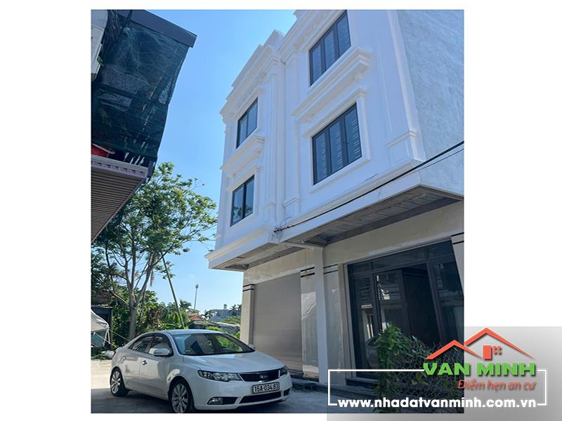 Bán nhà tại TDP Xích Thổ, phường An Hải, Hải Phòng