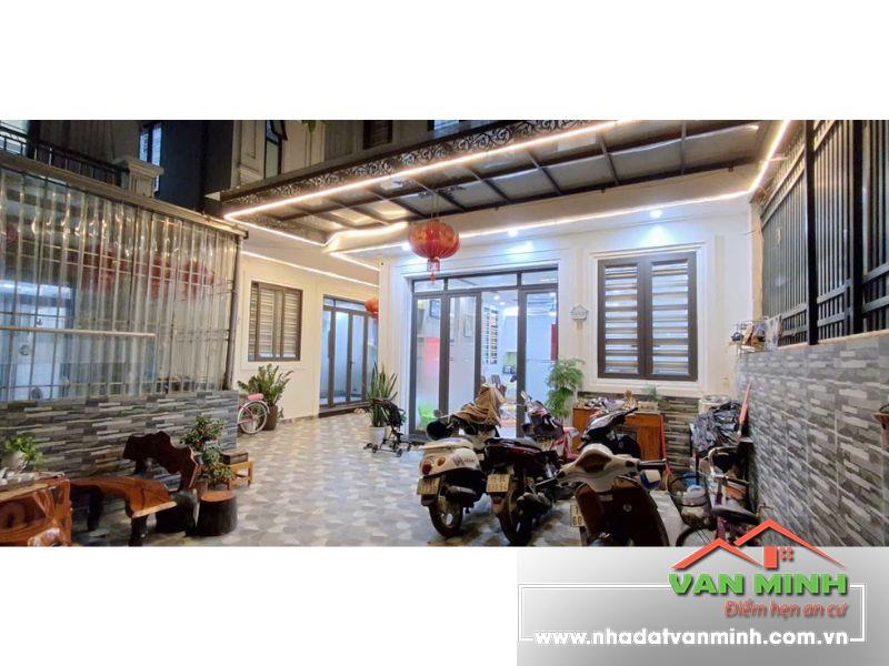 Bán nhà ngõ 358 Đà Nẵng - thông TĐC Vườn Mơ, Hải An, Hải Phòng