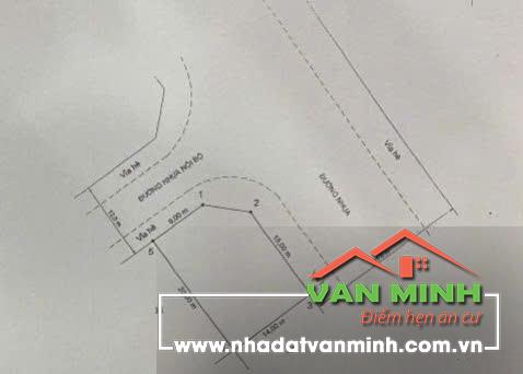 Chuyển nhượng lô đất Lô góc - 2 mặt đường tại Khu Anh Dũng 7, Cầu Rào 2, Dương Kinh, Hải Phòng