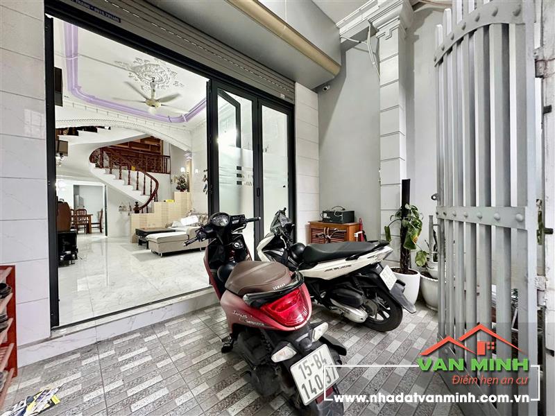 Bán nhà ngõ Tôn Đức Thắng, Lê Chân, Hải Phòng