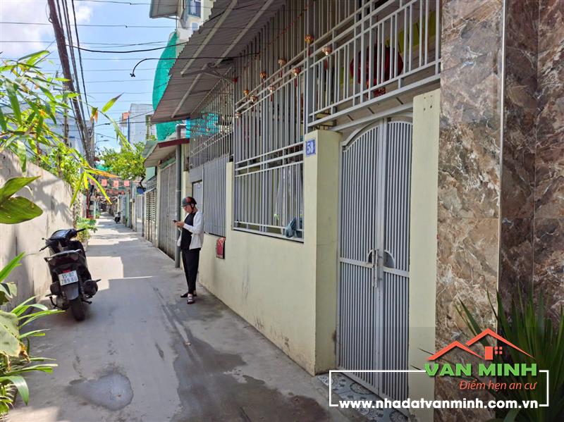 Bán nhà mặt ngõ Nguyễn Văn Linh, Lê Chân, Hải Phòng