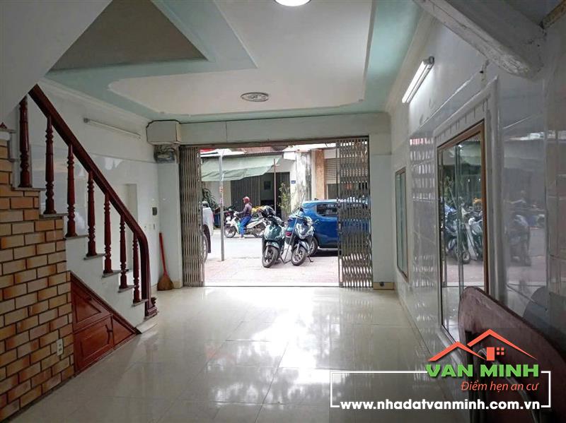 Bán nhà mặt đường Trại Lẻ, Lê Chân, Hải Phòng