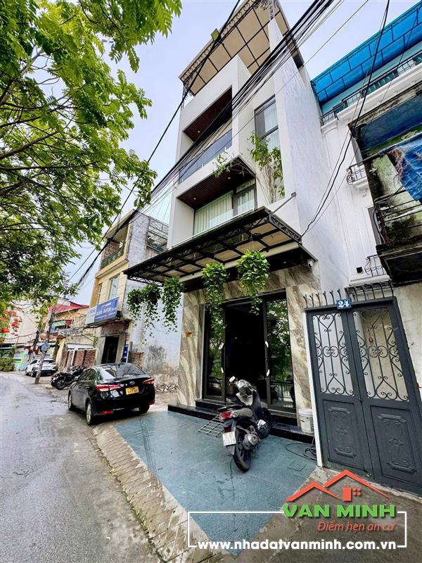 Bán nhà mặt ngõ Miếu Hai Xã, Lê Chân, Hải Phòng