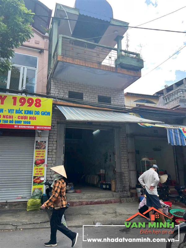 Chuyển nhượng lô đất mặt đường Miếu Hai Xã, Lê Chân, Hải Phòng