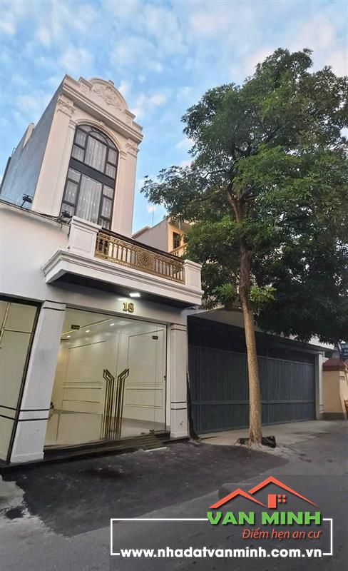 Bán nhà mặt Đường Dân Lập, Lê Chân, Hải Phòng