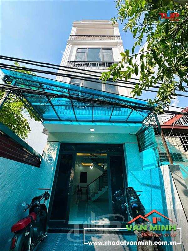 Nhà phố Miếu Hai Xã- Hồ Sen