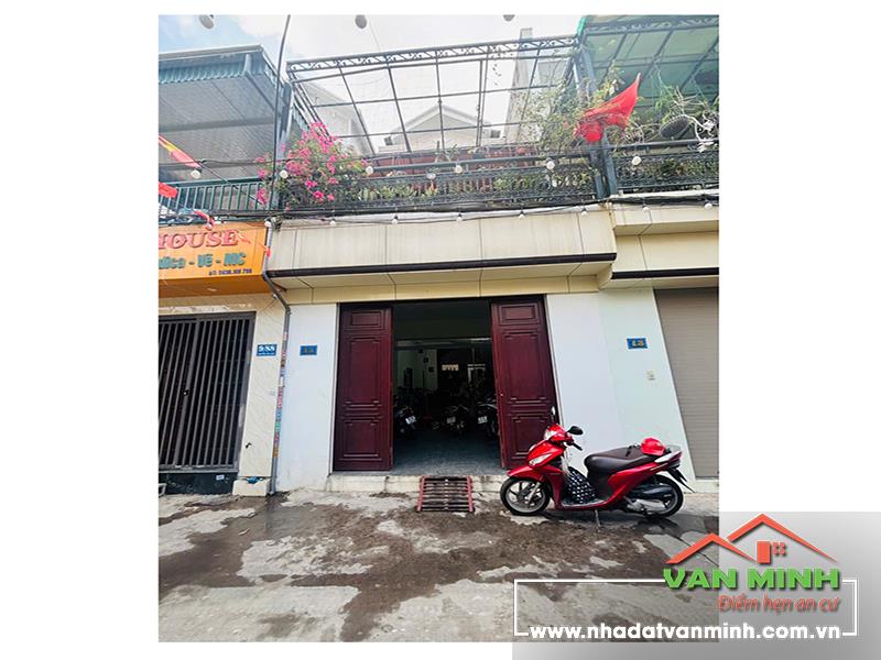 Bán nhà số 11/88 Nguyễn Văn Linh, Lê Chân, Hải Phòng