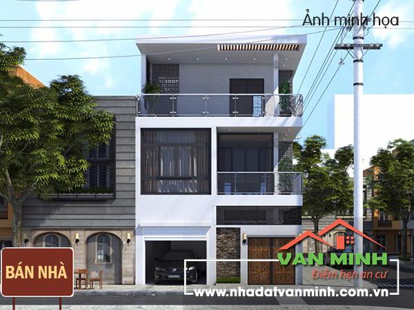 Bán nhà số 3/57/143 Tôn Đức Thắng, Lê Chân, Hải Phòng