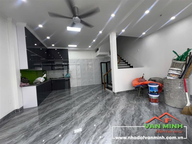 Nhà 4 tầng xây mới độc lập ngõ 271 Đồng Hoà - Giá chỉ 3 tỷ 750 triệu