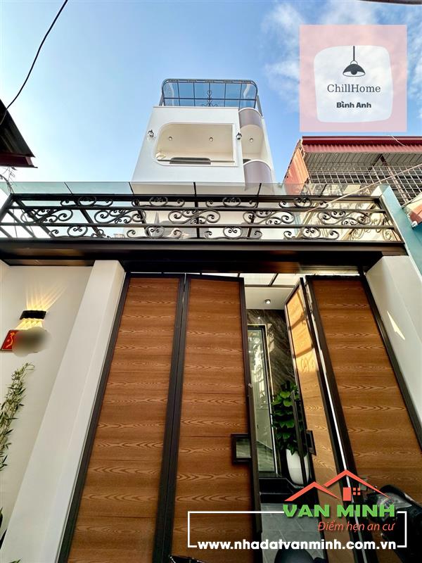 Bán nhà đẹp Tô Hiệu, Lê Chân, Hải Phòng