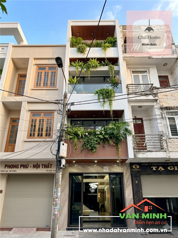 Bán nhà đẹp khu cao cấp Lê Lợi, Ngô Quyền, Hải Phòng