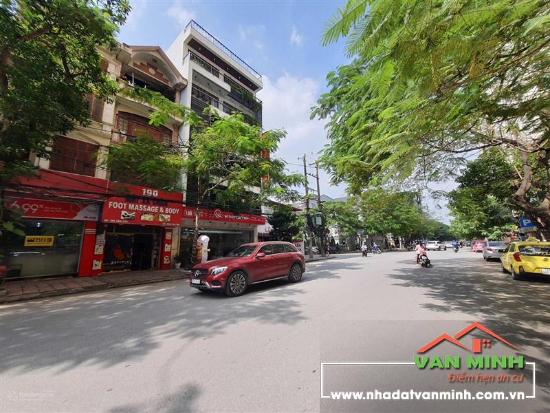 Bán nhà mặt đường Văn Cao, Ngô Quyền, Hải Phòng