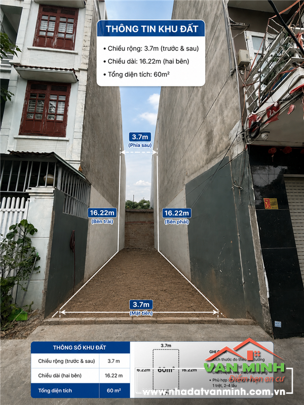 Bán đất gần TĐC Sao Sáng, Hải An, Hải Phòng