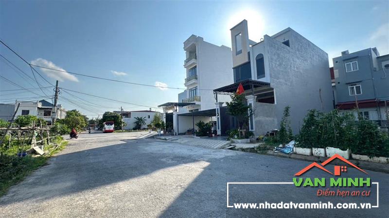 Bán đất TĐC Gốc Lim, Hải An, Hải Phòng