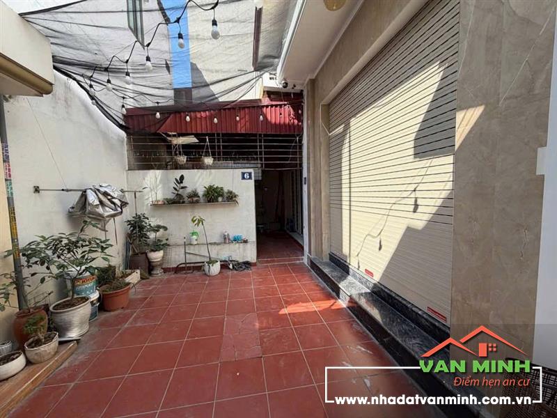 Bán nhà tại Lê Lợi Ngô Quyền Hải Phòng