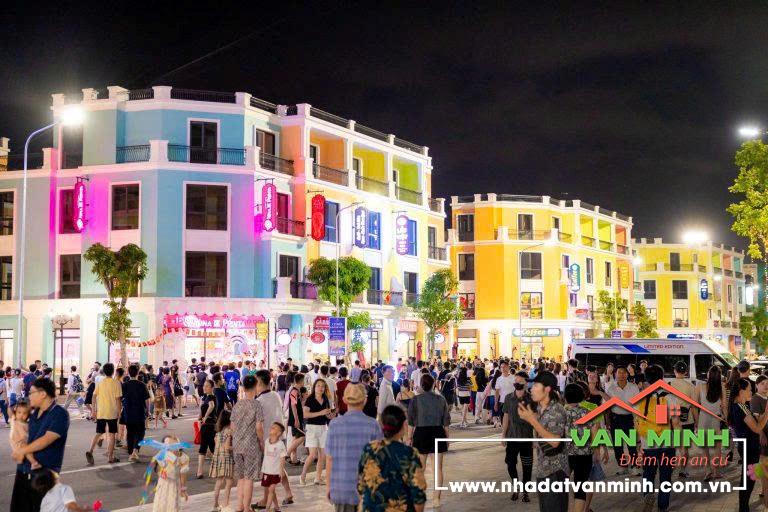 Bán cắt lỗ Shophouse số 135 phân khu Tài Lộc (cách Quảng trường 100m), Vinhomes Royal Island, Thủy Nguyên, Hải Phòng