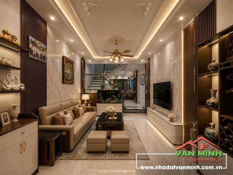 Bán nhà full đồ phân lô Lê Hồng Phong, Hải Phòng