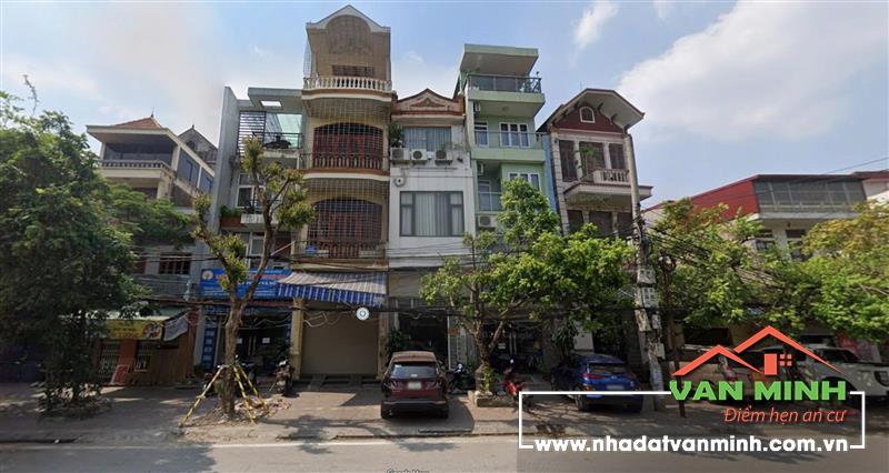 Bá nhà mặt đường Tôn Đức Thắng, Hồng Bàng, Hải Phòng