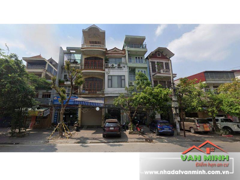 Bán nhà mặt đường Tôn Đức Thắng, Hồng Bàng, Hải Phòng
