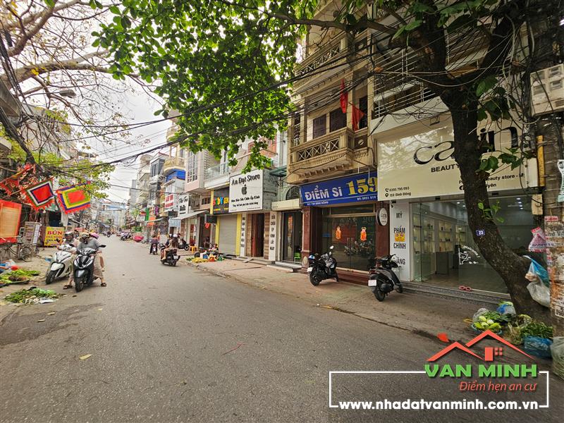Bán nhà mặt Đường Chợ Hàng, Lê Chân, Hải Phòng