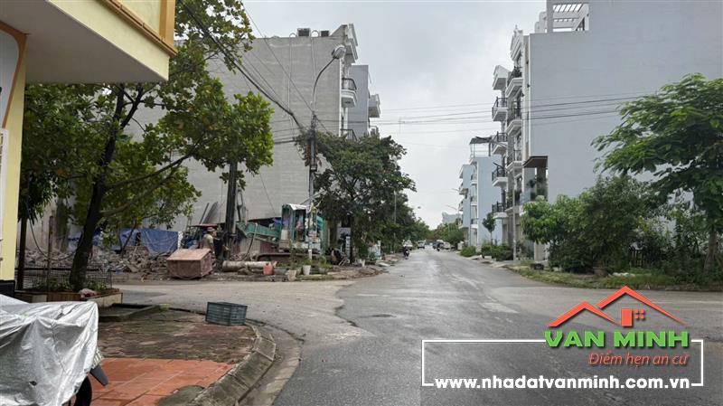 Chuyển nhượng lô đất tái định cư Tam Kỳ, An Biên, Hải Phòng