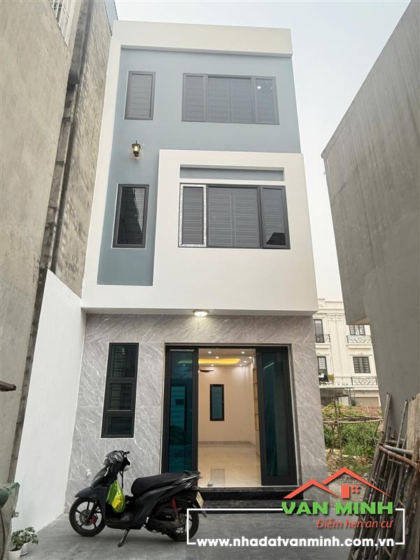 Bán nhà xây mới độc lập Đằng Hải, Hải An, Hải Phòng
