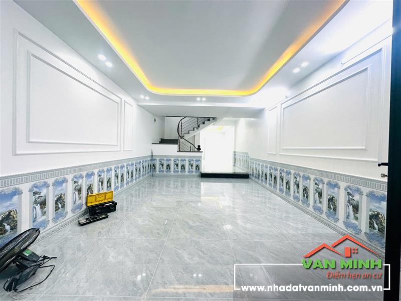Bán nhà Tiền Phong 4 tầng diện tích siêu rộng