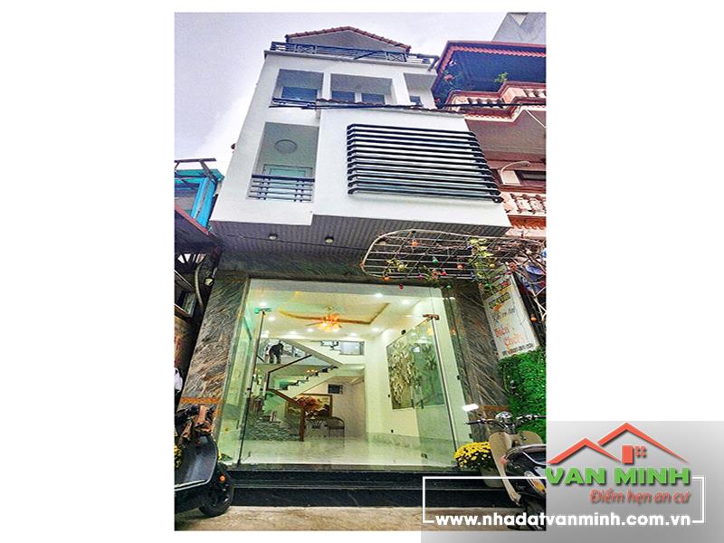 Bán nhà mặt đường số 37 Cầu Cáp, phường Lam Sơn, Lê Chân, Hải Phòng