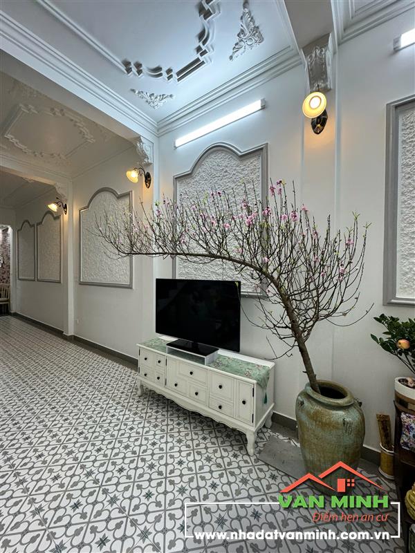 Bán nhà mặt ngõ Ngô Gia Tự, Hải An, Hải Phòng