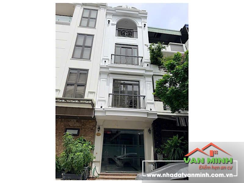 Bán nhà số 01 - TĐC 61 Khu TĐC Vinhomes Riverside (tđc Hoa quả), Hồng Bàng, Hải Phòng