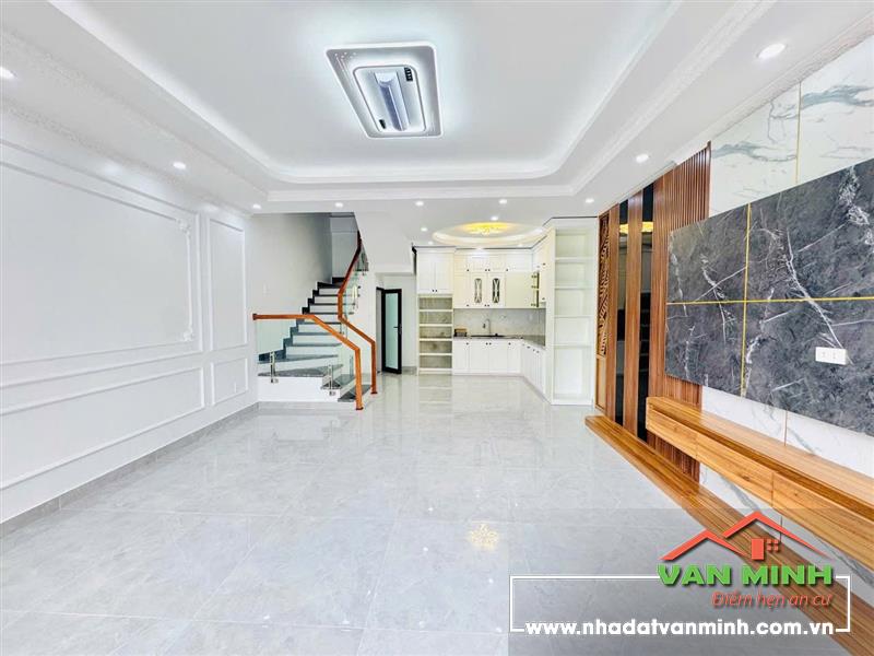 Bán nhà phố Văn Cao, Hải An, Hải Phòng