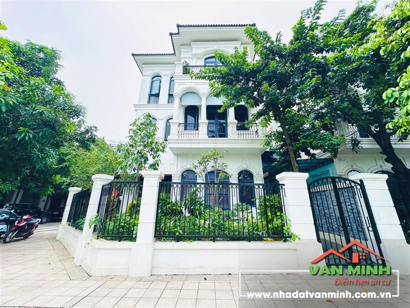 Bán Biệt thự số 20-01 Phân khu Venice, Vinhomes Imperia, Thượng Lý, Hồng Bàng, Hải Phòng