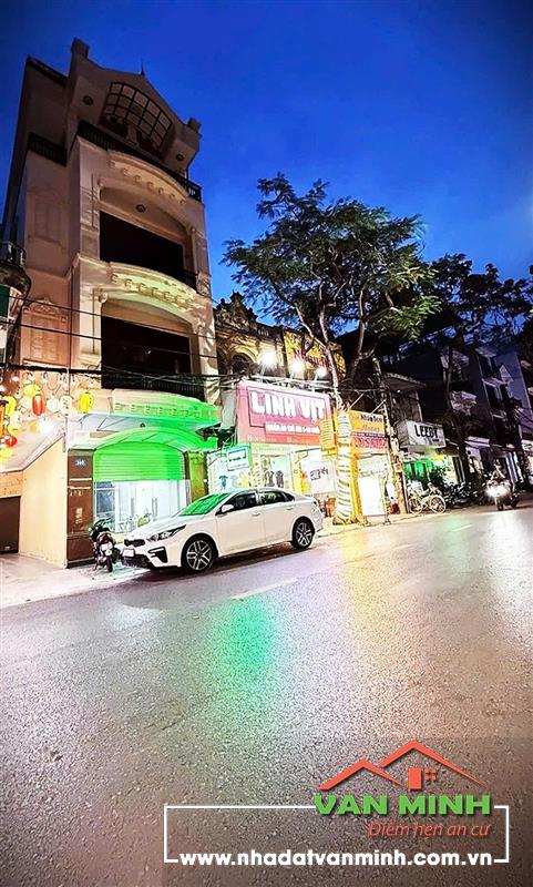 Bán nhà mặt đường Hàng Kênh Lê Chân Hải Phòng