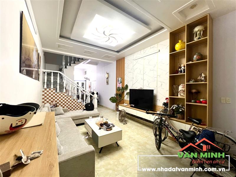 Bán nhà trong ngõ đường Lạch Tray, Lê Chân, Hải Phòng.