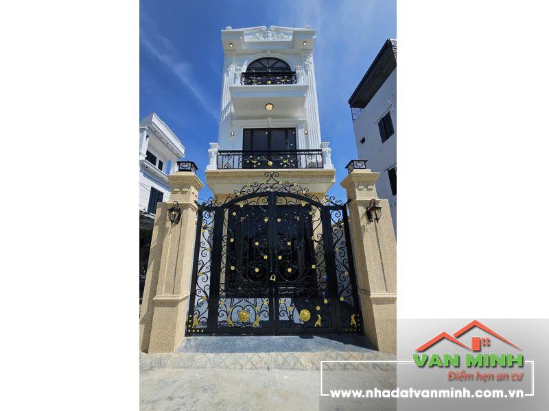 Bán nhà Tổ dân phố Kiều Đông, phường An Hải (gần công viên Kiều Đông), Hải An, Hải Phòng