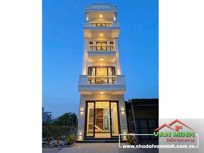 Bán nhà số 29 Mai Trung Thứ (lối vào TĐC Điểm 3), Hải An, Hải Phòng