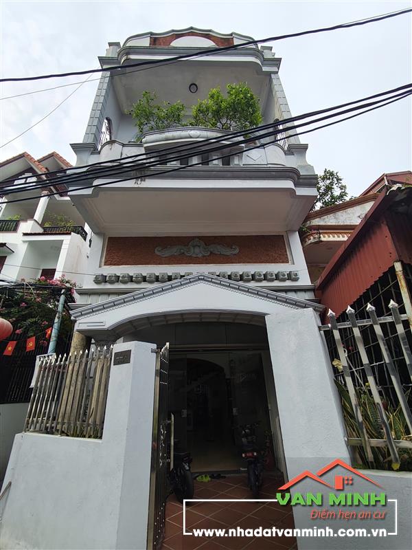 Bán đất tặng nhà 3 tầng mặt ngõ phố An Đà, Gia Viên, Hải Phòng