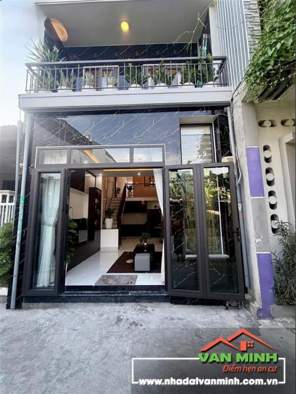 Cần bán nhanh căn nhà mặt kiệt K33/10 Nguyễn Như Hạnh, Thanh Khê, Đà Nẵng