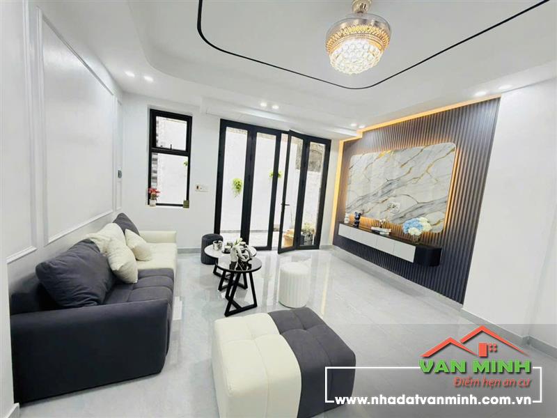 Bán nhà 4 tầng tại phố Tôn Đức Thắng, Lê Chân, Hải Phòng