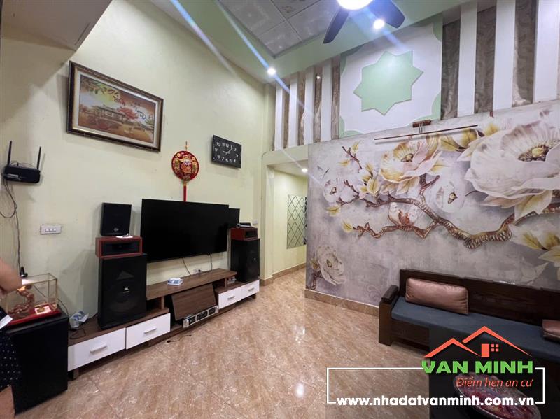 Nhà 1,5 tầng đường Tô Phong - Ngõ 2,5m - 50m2