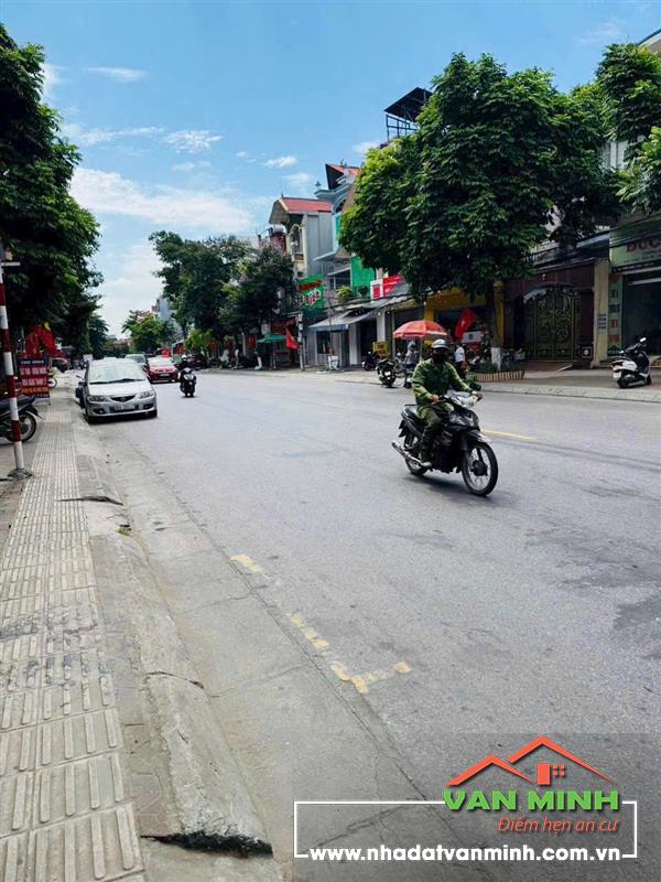 Nhà 1 tầng mặt đường Trần Nhân Tông - 97m2