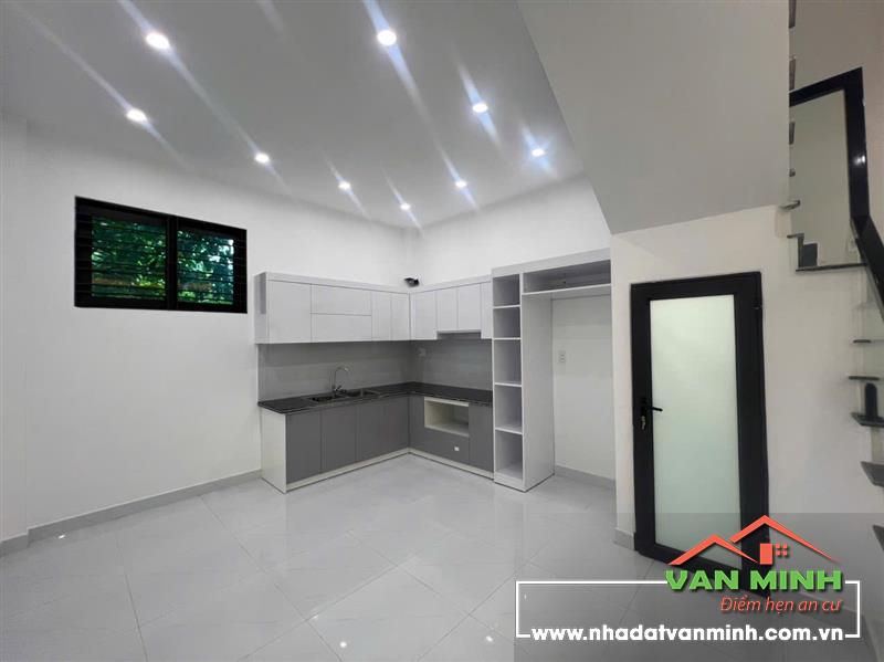 Nhà 3 tầng xây mới hiện đại đường Trần Nhân Tông - Giá 2 tỷ 390 triệu