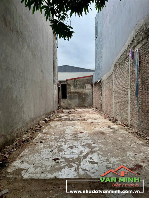 81m2 đất mặt ngõ 284 Đồng Hoà - Ngang 4,5m