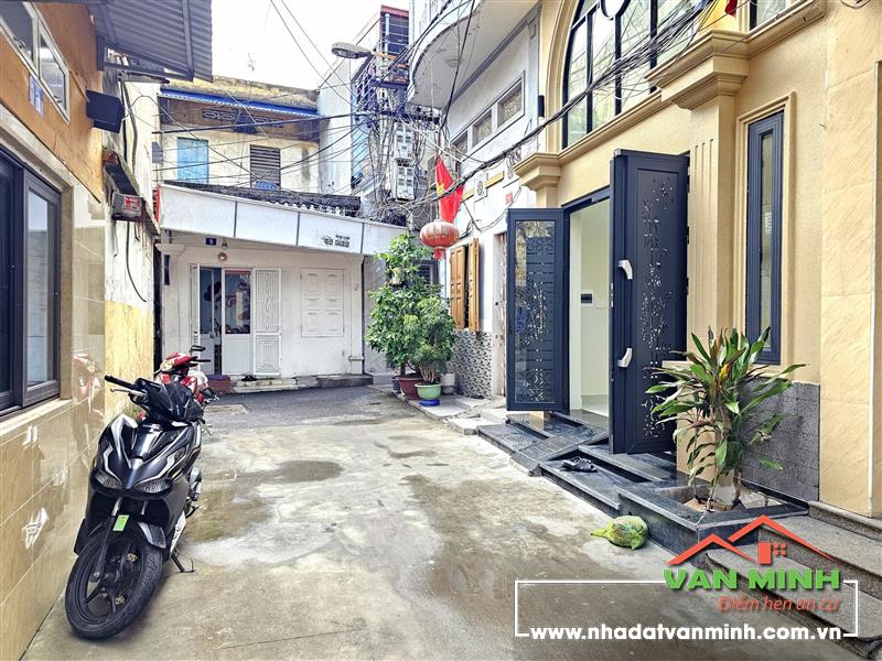 Bán nhà tại Tôn Đức Thắng Lê Chân Hải Phong